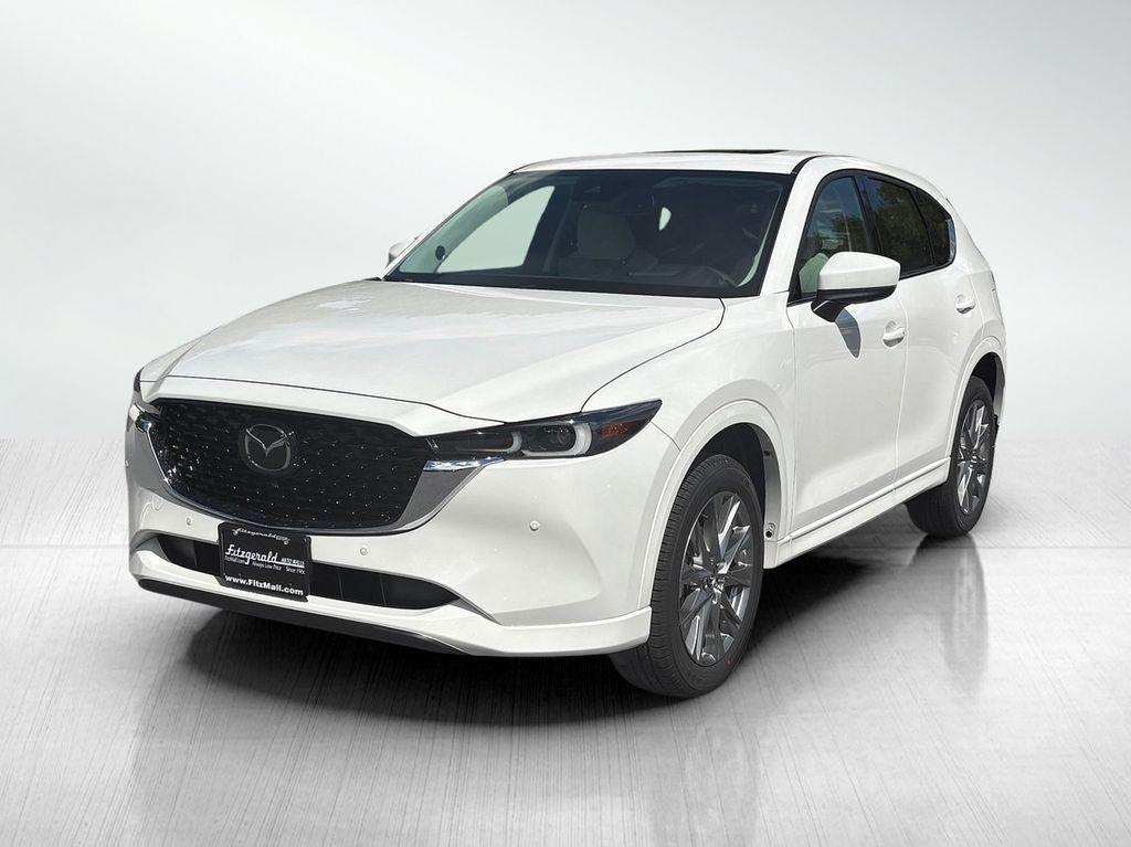 new 2025 Mazda CX-5 car, priced at $36,504