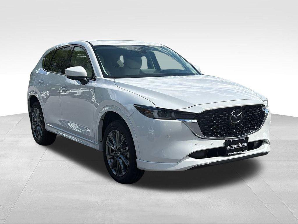 new 2025 Mazda CX-5 car, priced at $36,504