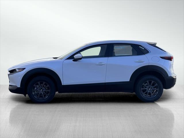 new 2025 Mazda CX-30 car, priced at $26,248