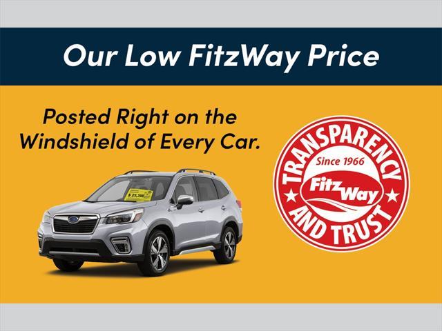 used 2018 Mitsubishi Outlander Sport car, priced at $13,995