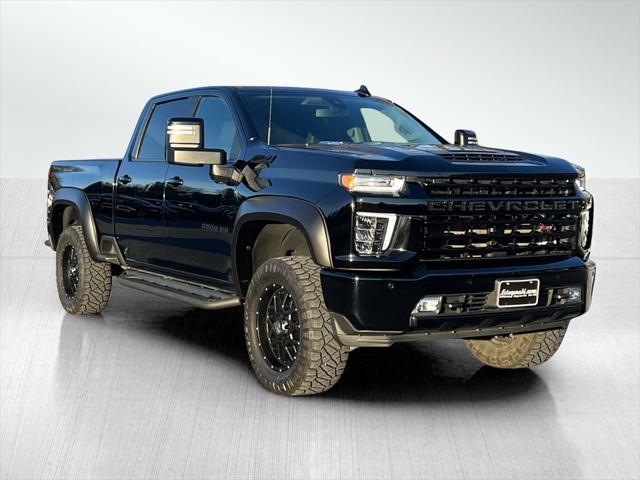 used 2022 Chevrolet Silverado 2500 car, priced at $55,500