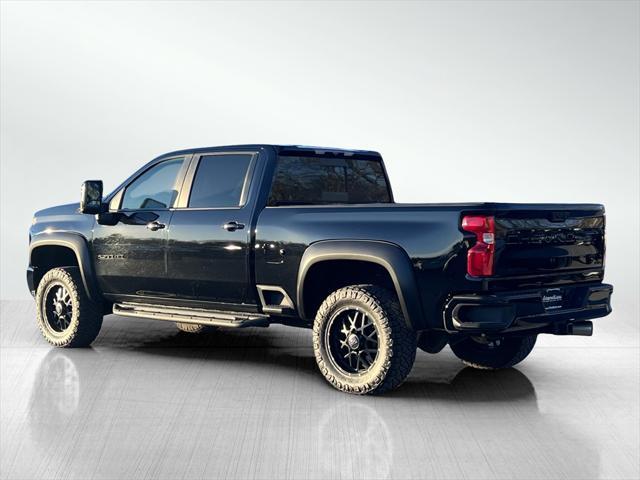 used 2022 Chevrolet Silverado 2500 car, priced at $55,500