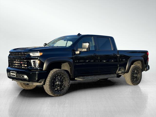 used 2022 Chevrolet Silverado 2500 car, priced at $55,500