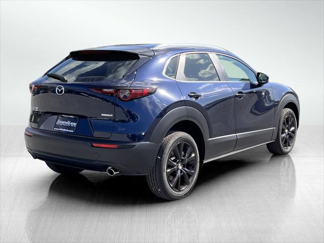 new 2025 Mazda CX-30 car, priced at $27,404