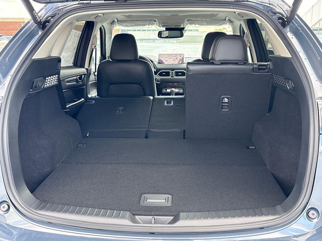 new 2025 Mazda CX-5 car, priced at $33,753