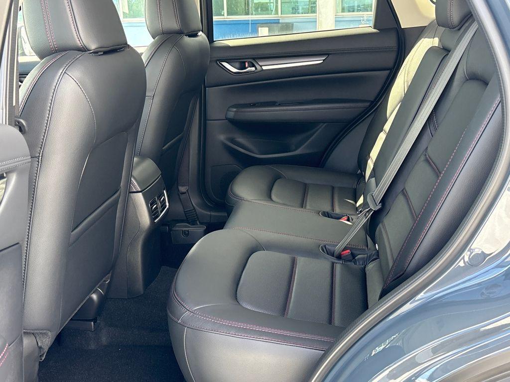 new 2025 Mazda CX-5 car, priced at $33,753