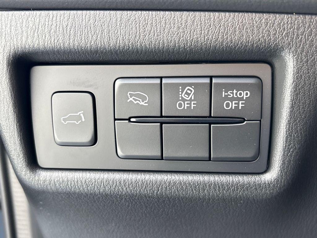 new 2025 Mazda CX-5 car, priced at $33,753