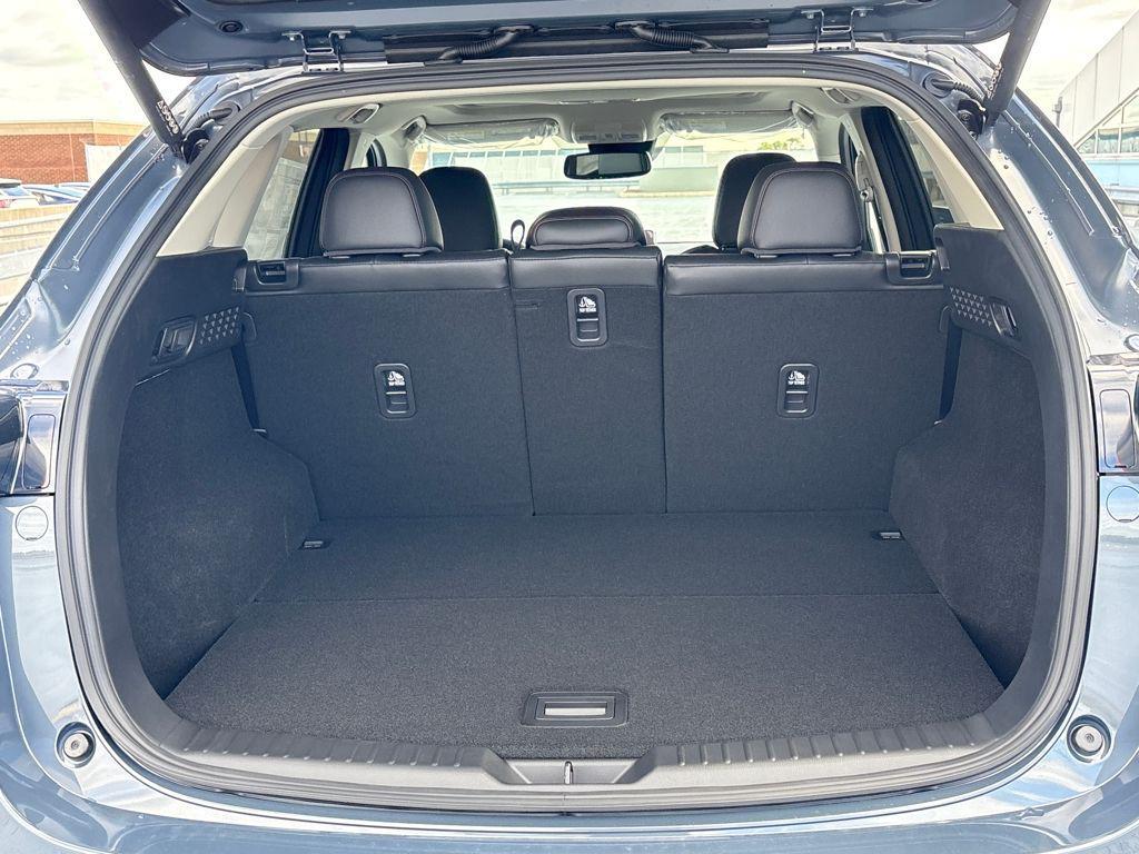 new 2025 Mazda CX-5 car, priced at $33,753