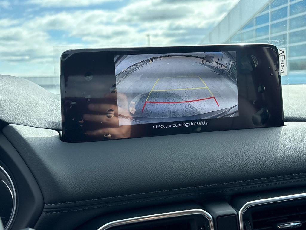 new 2025 Mazda CX-5 car, priced at $33,753