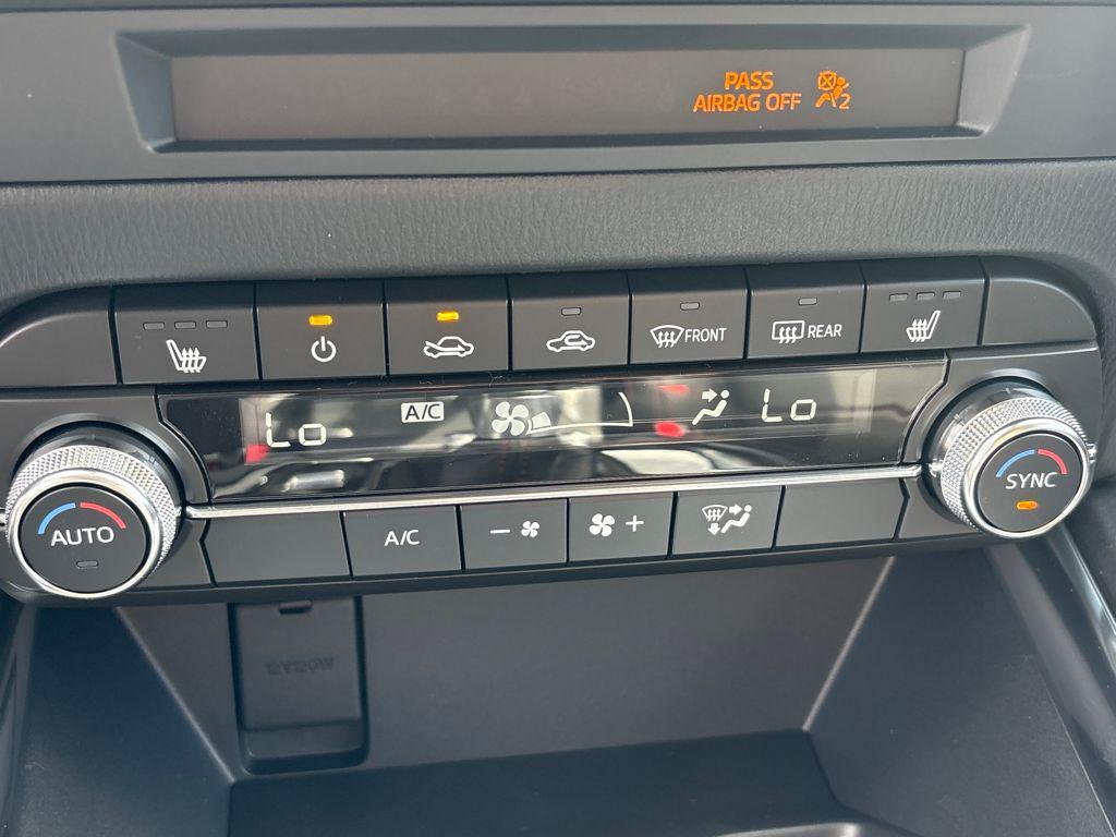 new 2025 Mazda CX-5 car, priced at $33,753