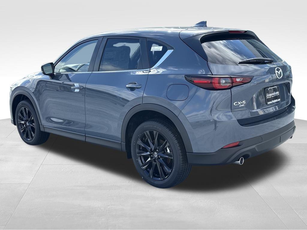 new 2025 Mazda CX-5 car, priced at $33,753