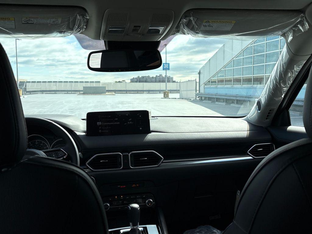 new 2025 Mazda CX-5 car, priced at $33,753
