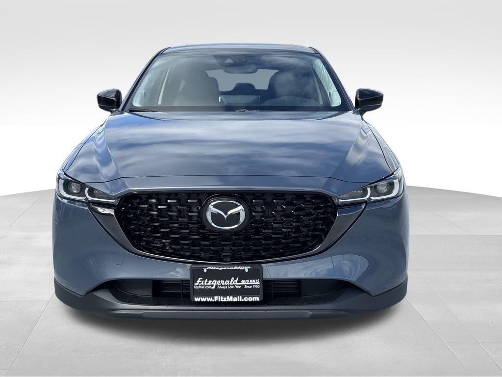 new 2025 Mazda CX-5 car, priced at $33,753