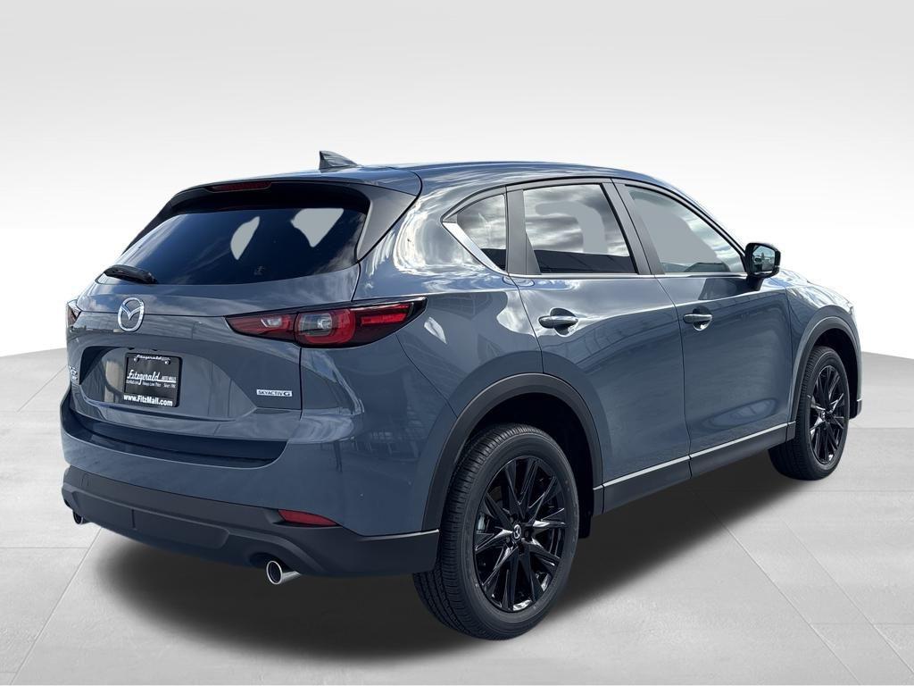 new 2025 Mazda CX-5 car, priced at $33,753