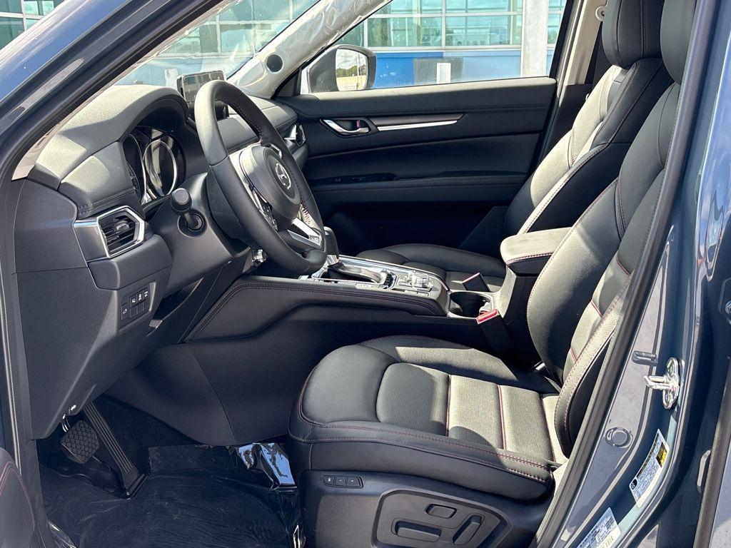 new 2025 Mazda CX-5 car, priced at $33,753