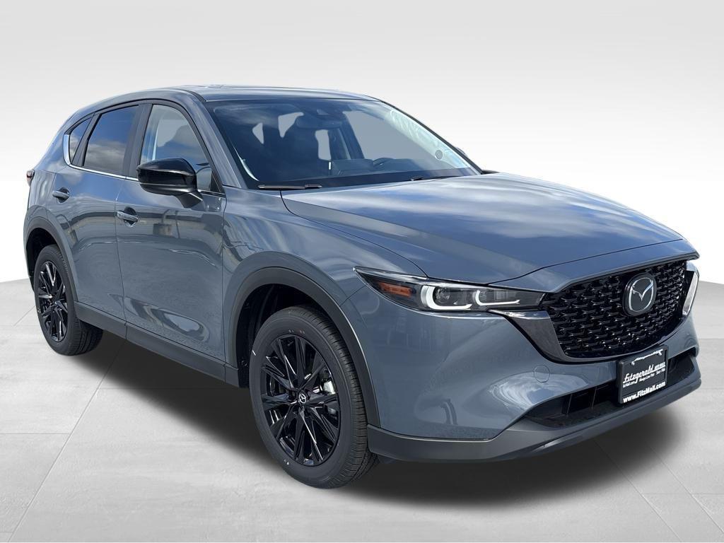 new 2025 Mazda CX-5 car, priced at $33,753