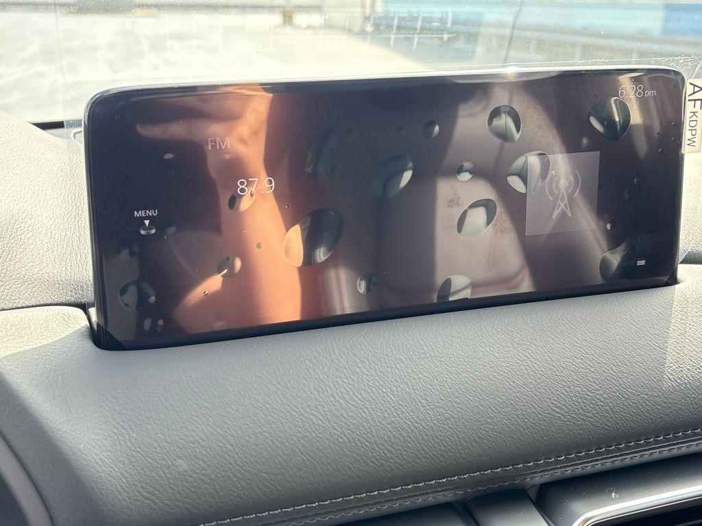 new 2025 Mazda CX-5 car, priced at $33,753