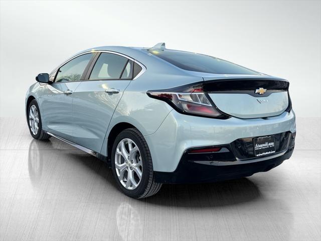 used 2018 Chevrolet Volt car, priced at $17,995