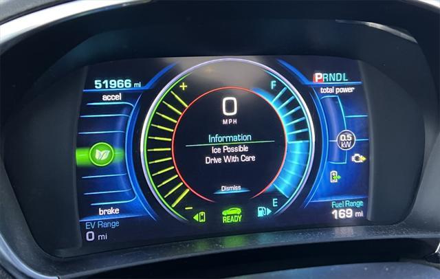 used 2018 Chevrolet Volt car, priced at $16,995