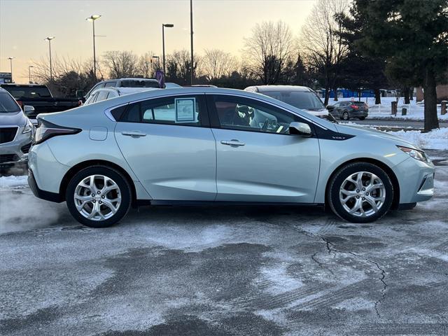 used 2018 Chevrolet Volt car, priced at $16,995