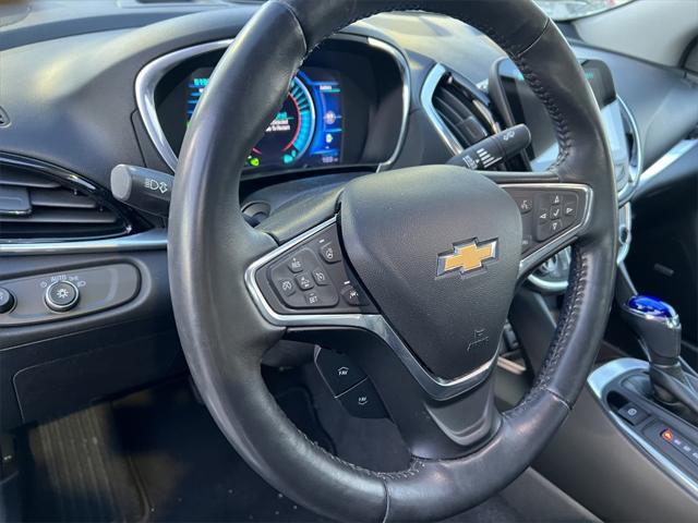 used 2018 Chevrolet Volt car, priced at $17,995