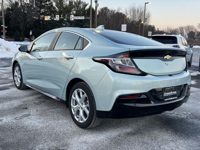 used 2018 Chevrolet Volt car, priced at $16,995