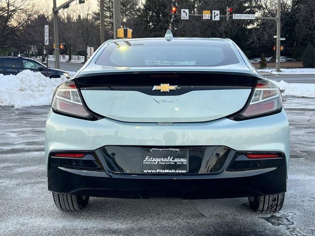 used 2018 Chevrolet Volt car, priced at $16,995