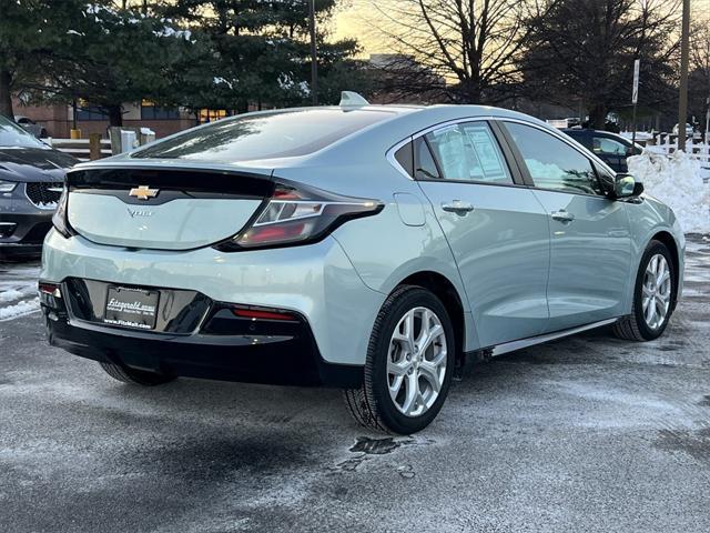 used 2018 Chevrolet Volt car, priced at $16,995