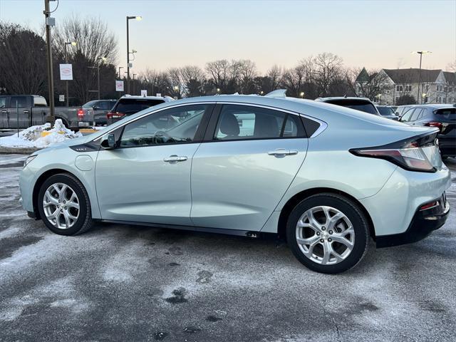 used 2018 Chevrolet Volt car, priced at $16,995