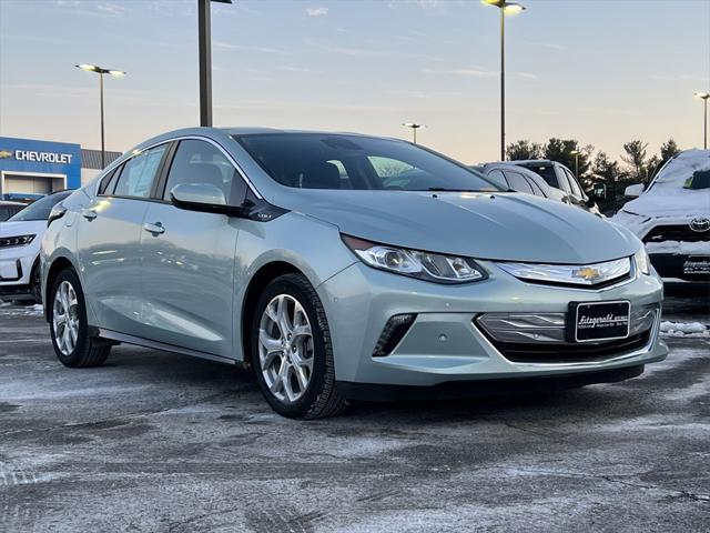 used 2018 Chevrolet Volt car, priced at $16,995