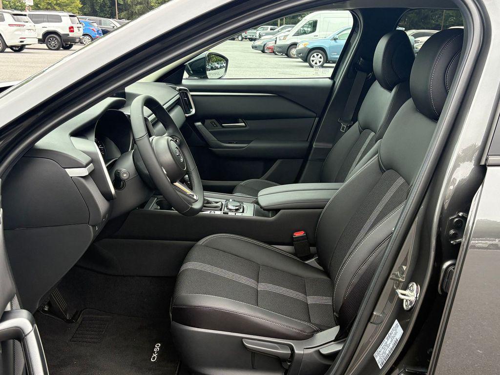new 2025 Mazda CX-50 car, priced at $31,055