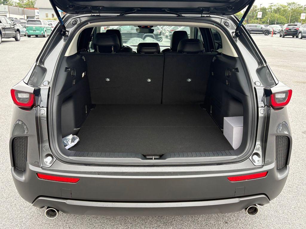 new 2025 Mazda CX-50 car, priced at $31,055