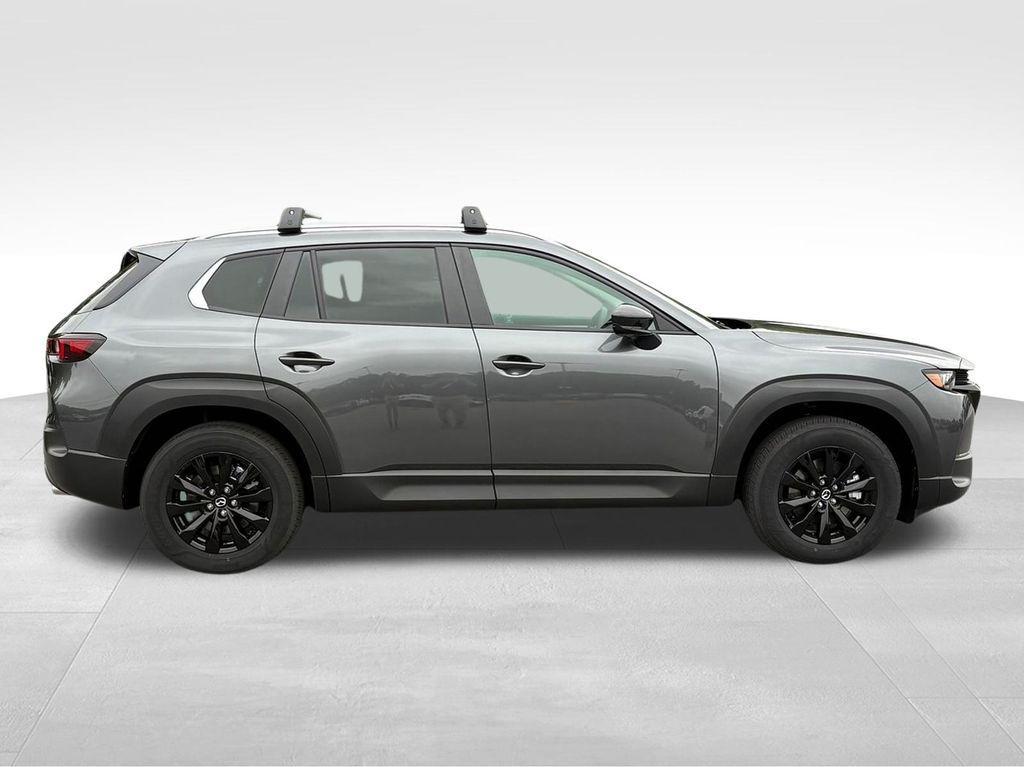 new 2025 Mazda CX-50 car, priced at $31,055