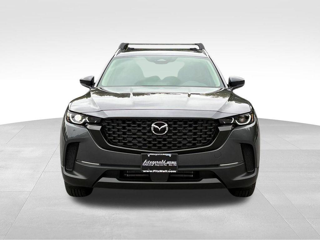 new 2025 Mazda CX-50 car, priced at $31,055