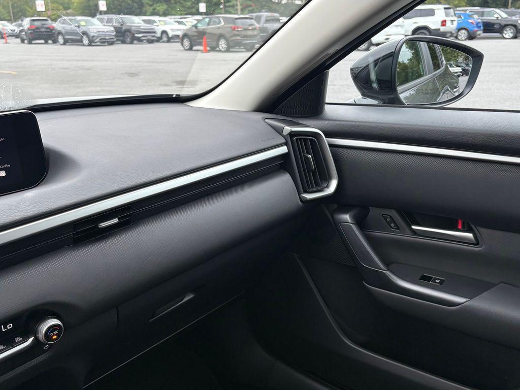 new 2025 Mazda CX-50 car, priced at $31,055
