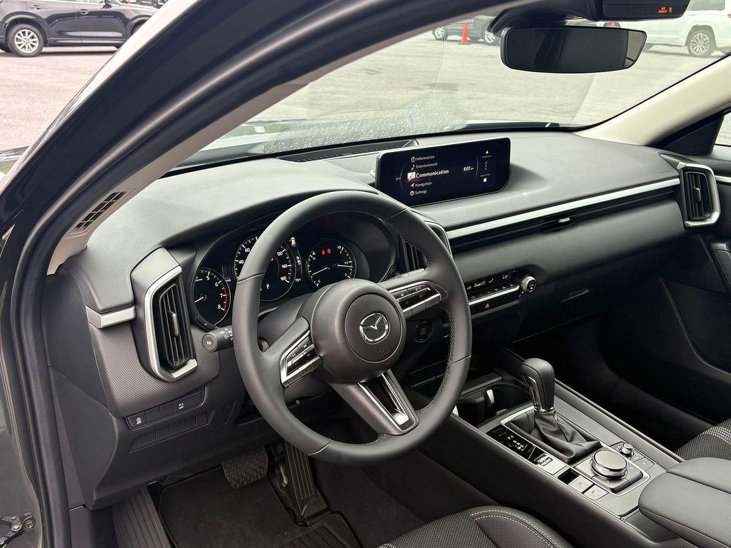 new 2025 Mazda CX-50 car, priced at $31,055