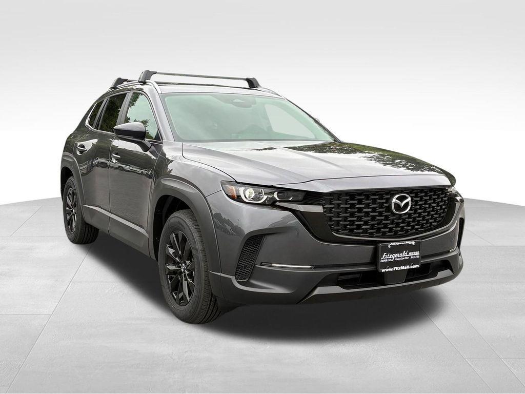 new 2025 Mazda CX-50 car, priced at $31,055