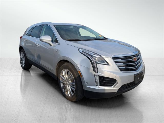 used 2017 Cadillac XT5 car, priced at $11,995