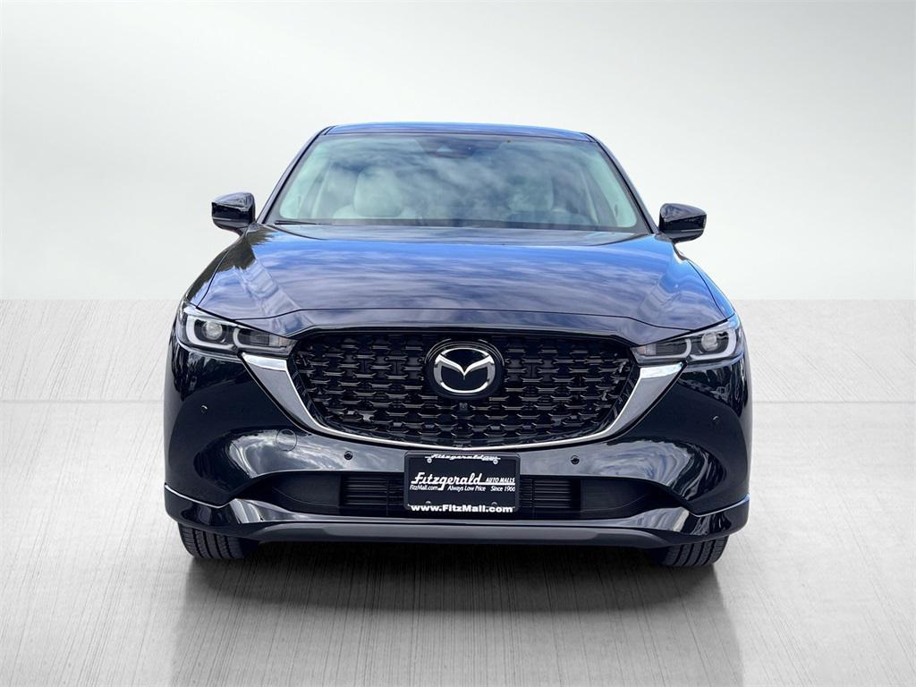 new 2025 Mazda CX-5 car, priced at $35,906