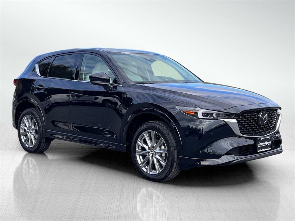 new 2025 Mazda CX-5 car, priced at $35,906