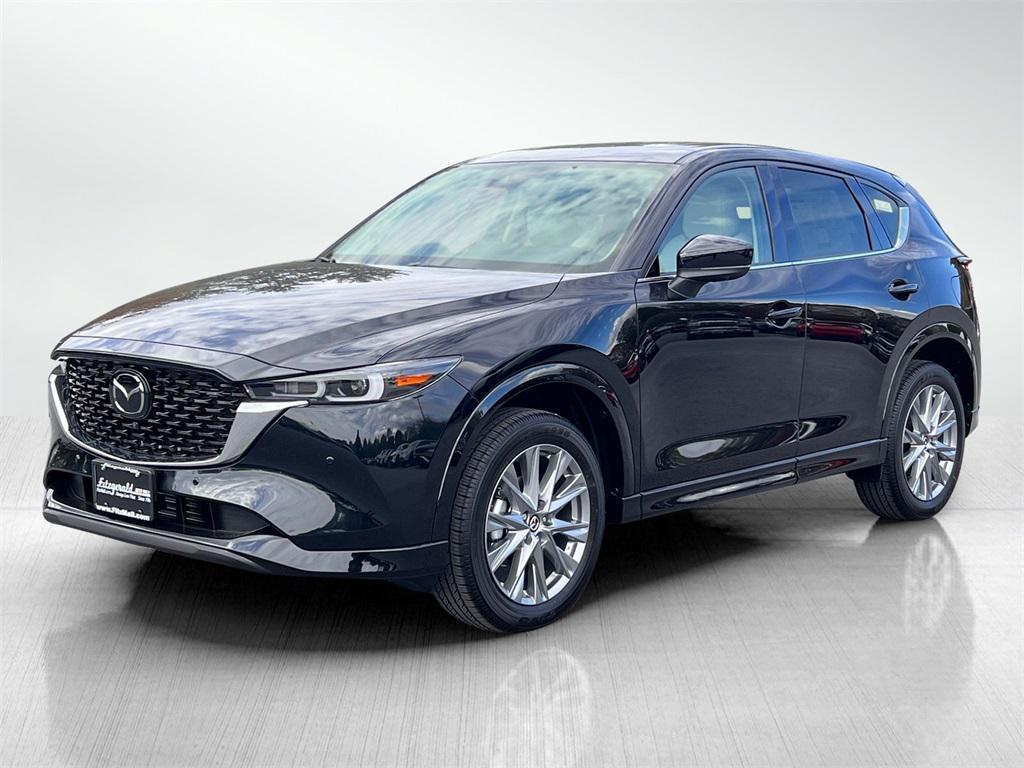 new 2025 Mazda CX-5 car, priced at $35,906