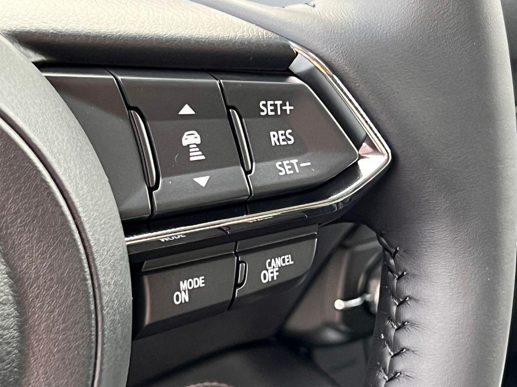 new 2025 Mazda CX-5 car, priced at $35,906