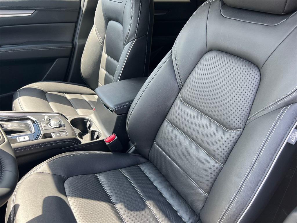 new 2025 Mazda CX-5 car, priced at $35,906