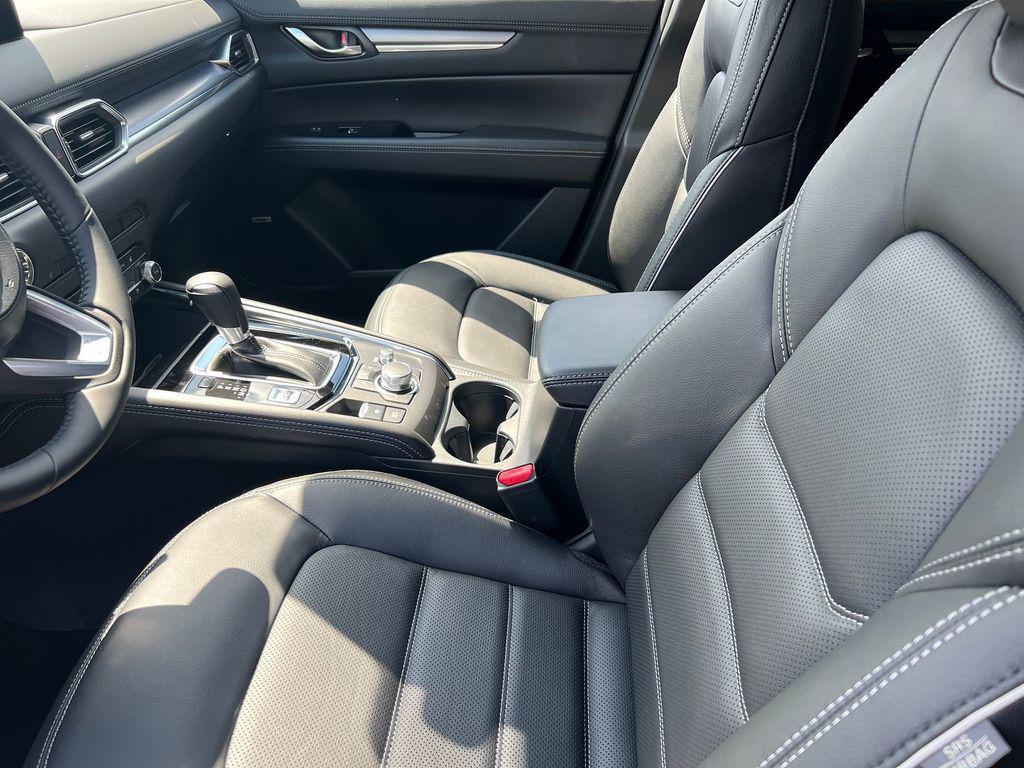 new 2025 Mazda CX-5 car, priced at $35,906