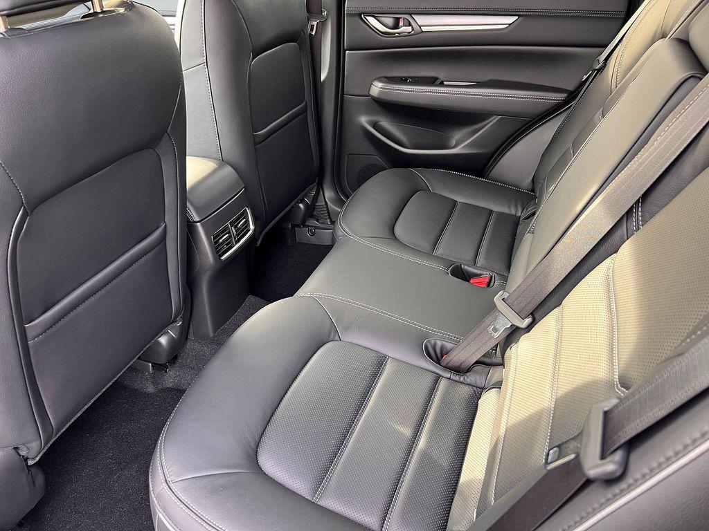 new 2025 Mazda CX-5 car, priced at $35,906