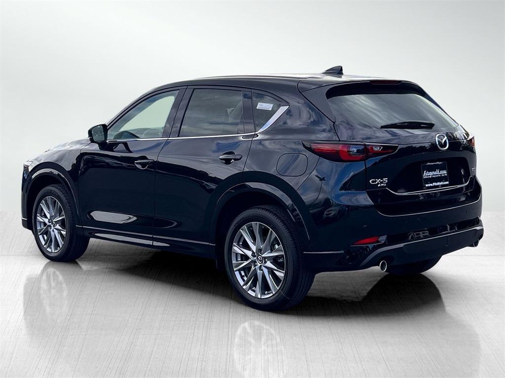 new 2025 Mazda CX-5 car, priced at $35,906