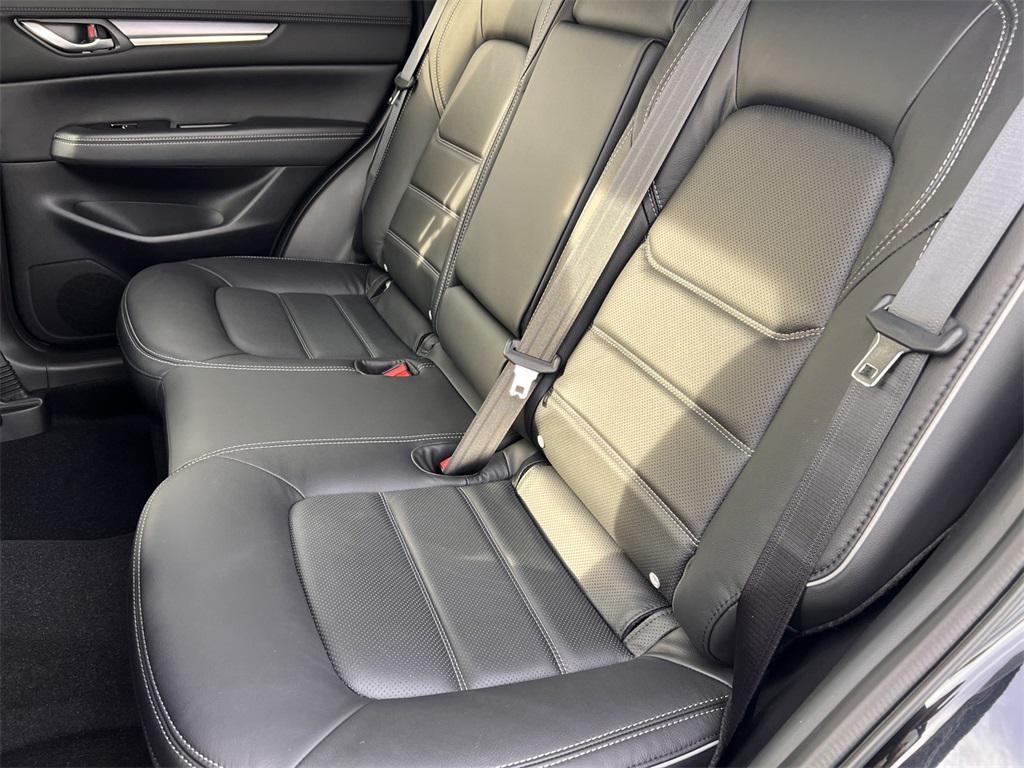 new 2025 Mazda CX-5 car, priced at $35,906
