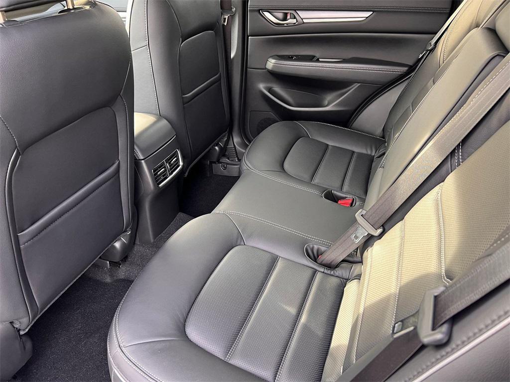 new 2025 Mazda CX-5 car, priced at $35,906