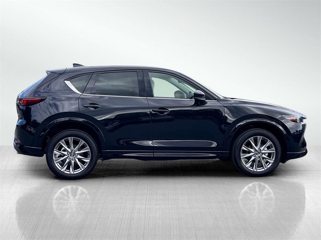 new 2025 Mazda CX-5 car, priced at $35,906