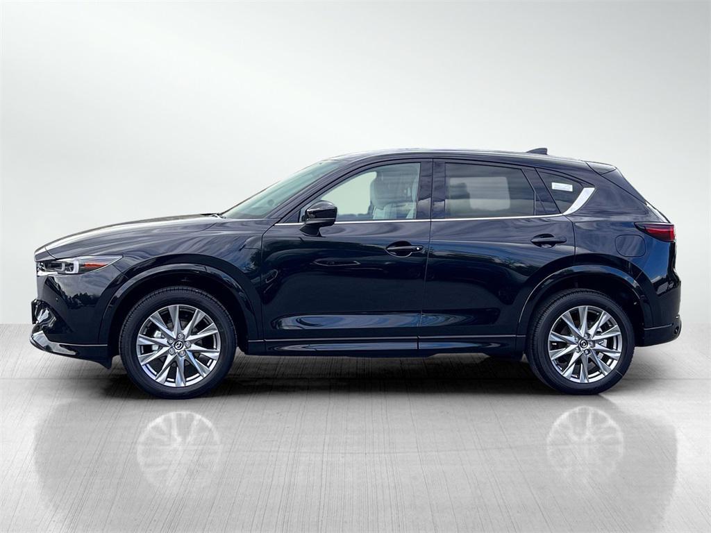 new 2025 Mazda CX-5 car, priced at $35,906
